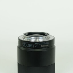 SONY Sonnar T* FE 55mm F1.8 ZA SEL55F18Z