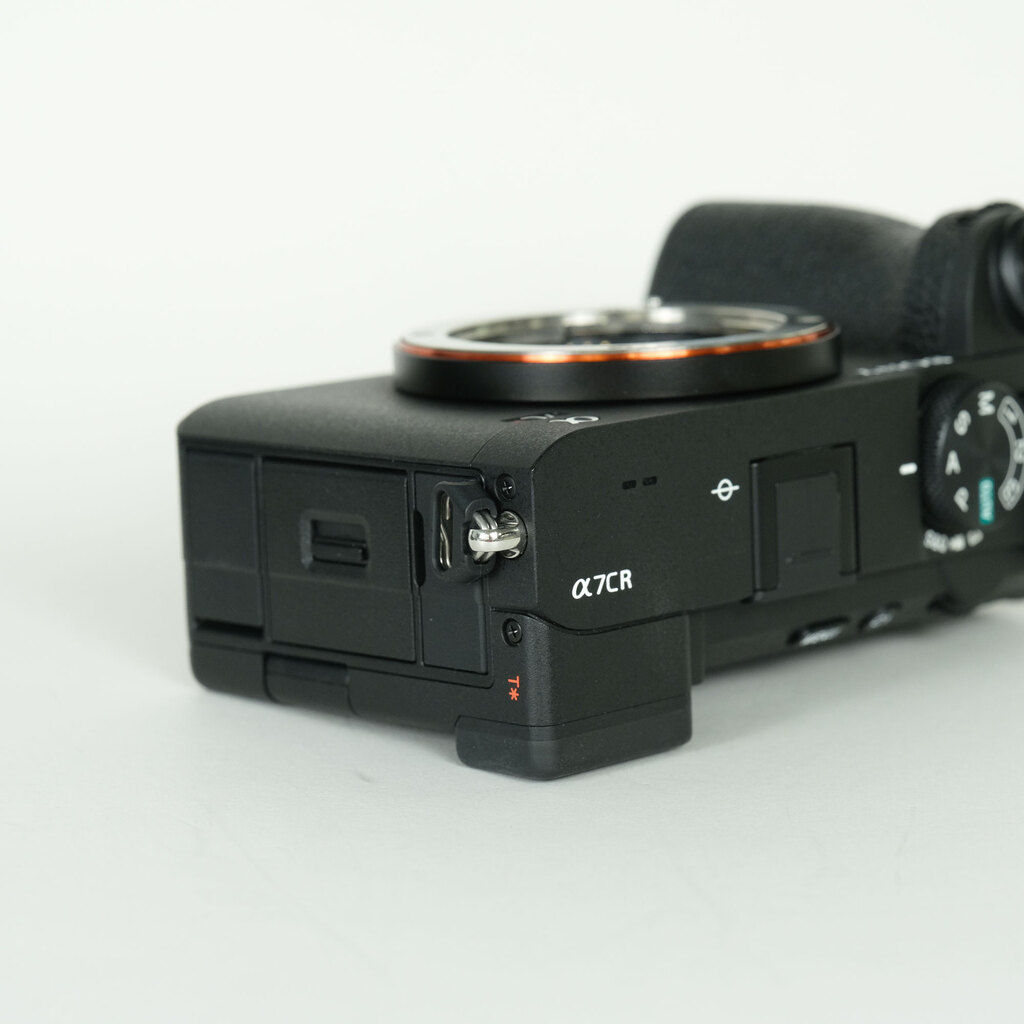 SONY α7C R(ILCE-7CR) SONY α7C R(ILCE-7CR)