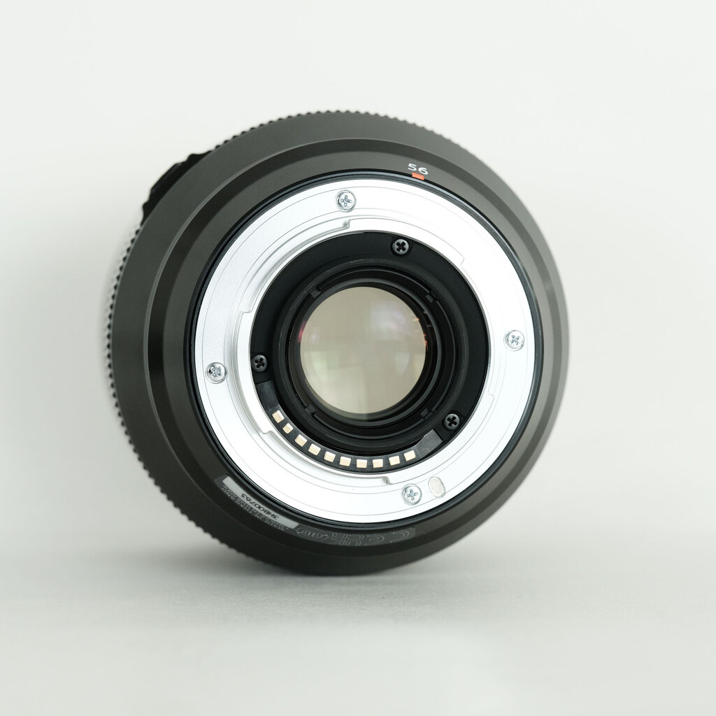 FUJIFILM XF56mmF1.2 R WR