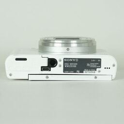 SONY Cyber-shot DSC-WX500 ホワイト