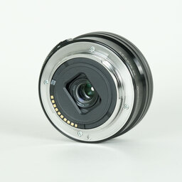 SONY E PZ 16-50mm F3.5-5.6 OSS SELP1650