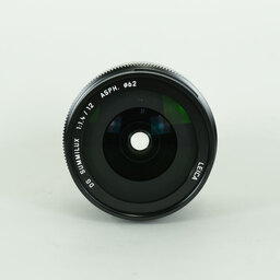 Panasonic LEICA DG SUMMILUX 12mm / F1.4 ASPH.