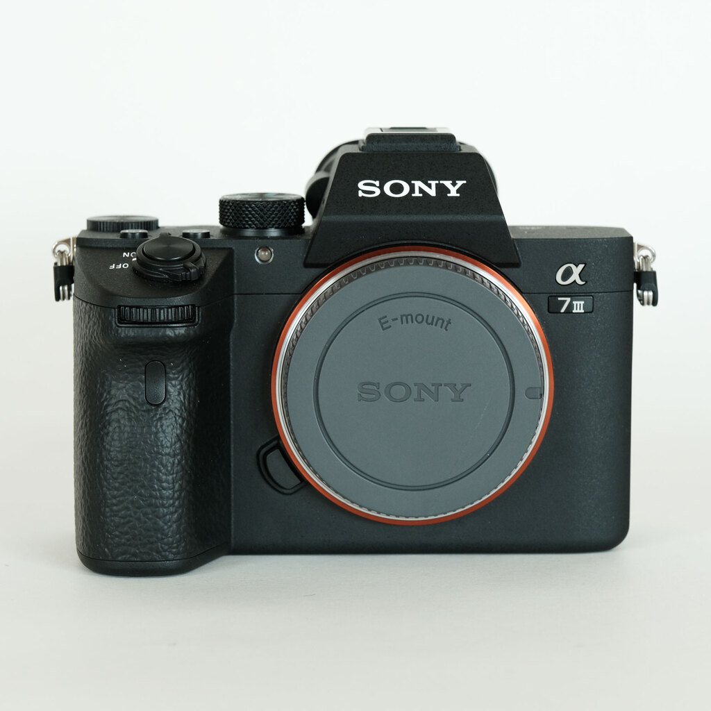 SONY α7 III（ILCE-7M3）