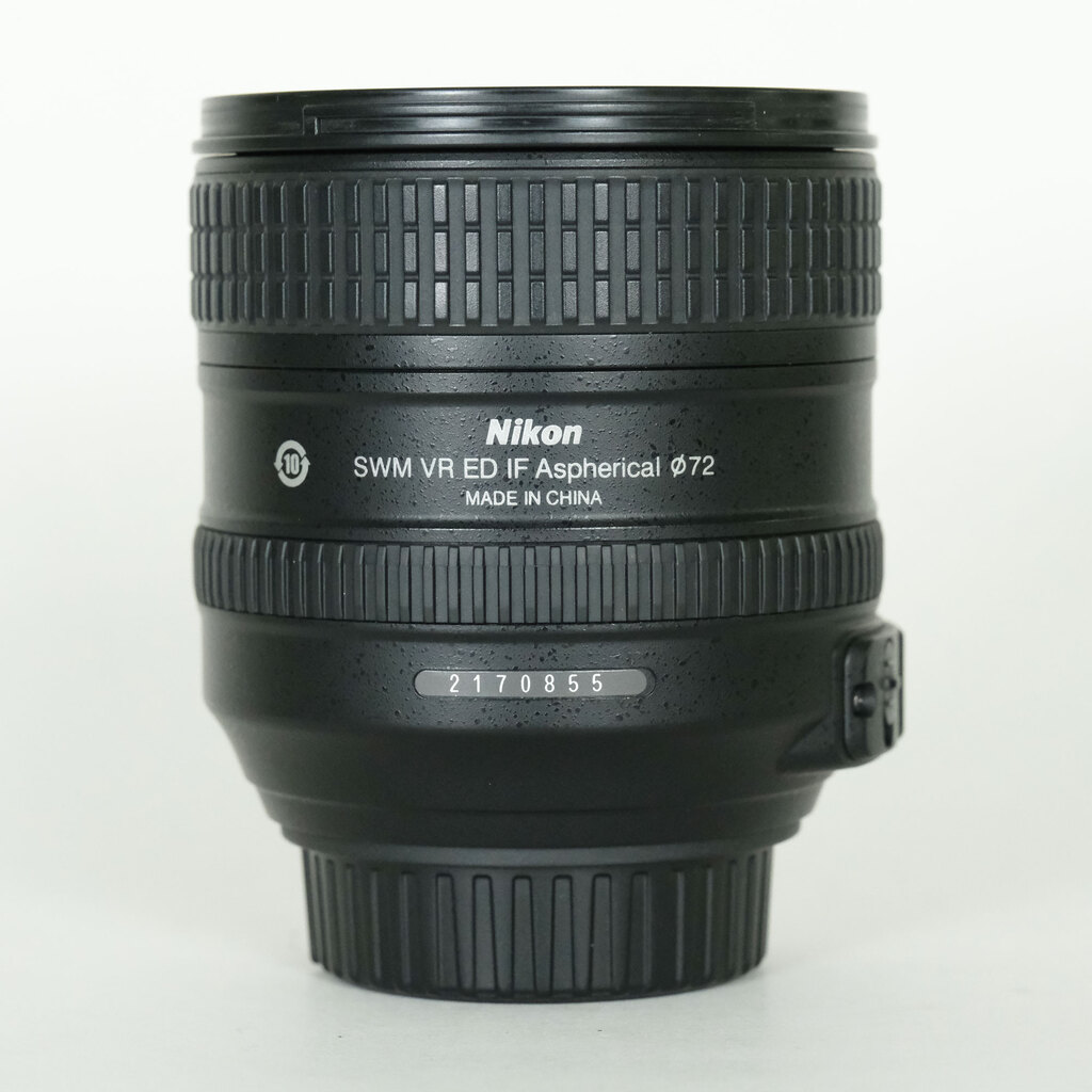 Nikon AF-S NIKKOR 24-85mm F3.5-4.5G ED VR