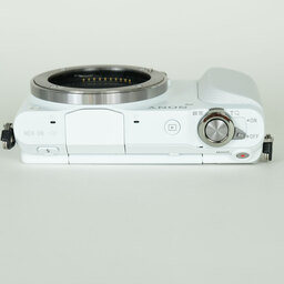 SONY α NEX-3N ボディ ホワイト SONY α NEX-3N ボディ ホワイト