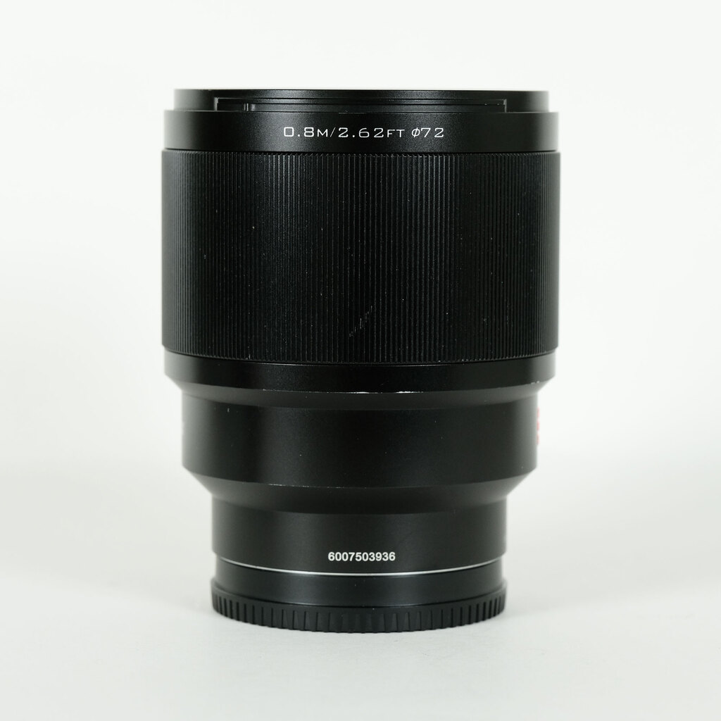 VILTROX AF 85mm F1.8 II [ソニーE用]