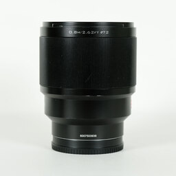 VILTROX AF 85mm F1.8 II [ソニーE用]