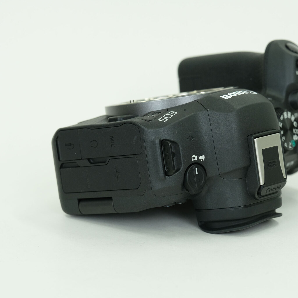 Canon EOS R6 Mark II Canon EOS R6 Mark II