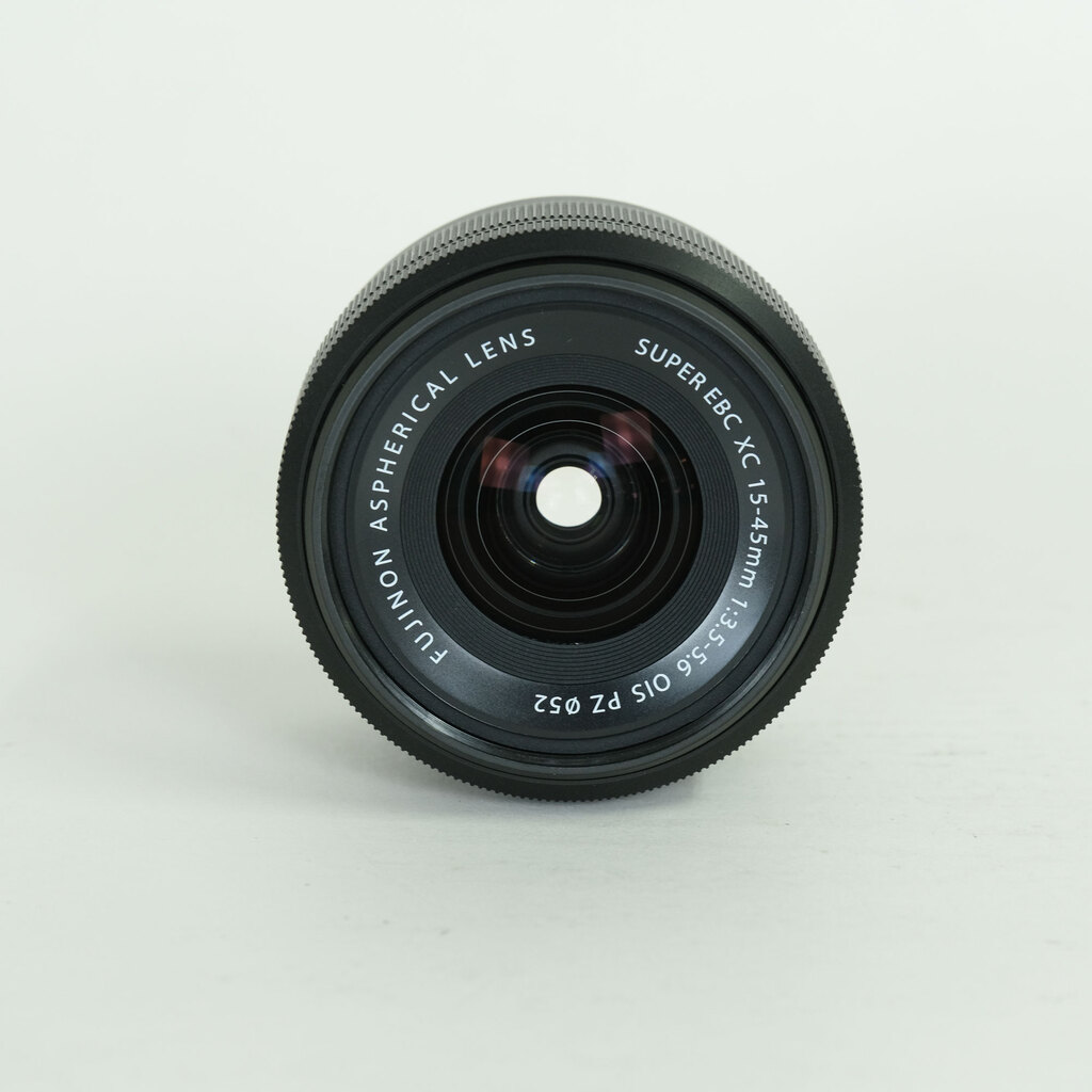 FUJIFILM XC15-45mmF3.5-5.6 OIS PZ FUJIFILM XC15-45mmF3.5-5.6 OIS PZ