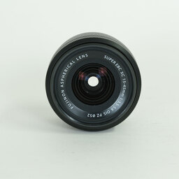 FUJIFILM XC15-45mmF3.5-5.6 OIS PZ FUJIFILM XC15-45mmF3.5-5.6 OIS PZ