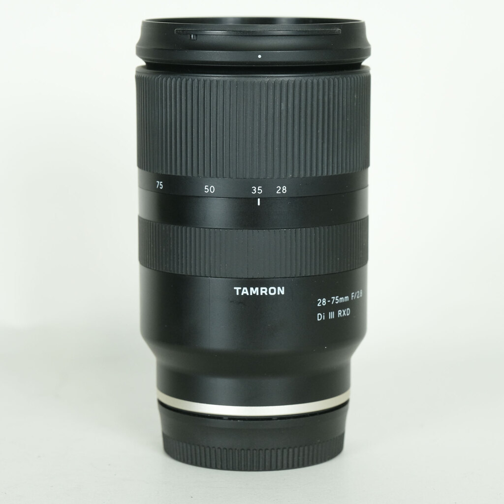 TAMRON 28-75mm F/2.8 Di III RXD (Model A036) [ソニーE用]