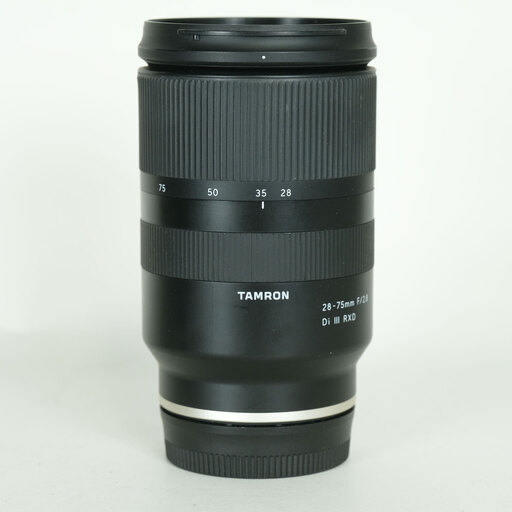 TAMRON 28-75mm F/2.8 Di III RXD (Model A036) [ソニーE用]