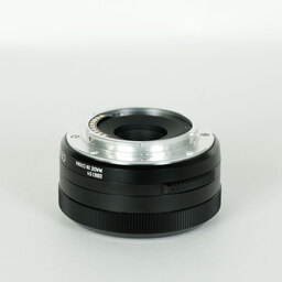 TTArtisan AF 27mm f/2.8 [フジフイルムX用] 