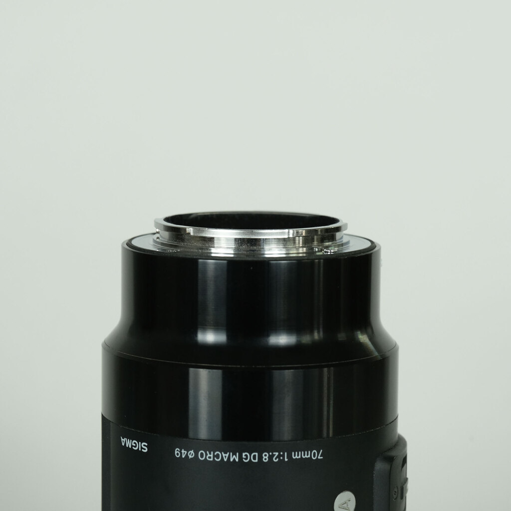 SIGMA 70mm F2.8 DG MACRO｜Art [ソニーE用]
