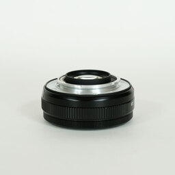 FUJIFILM XF27mmF2.8 R WR