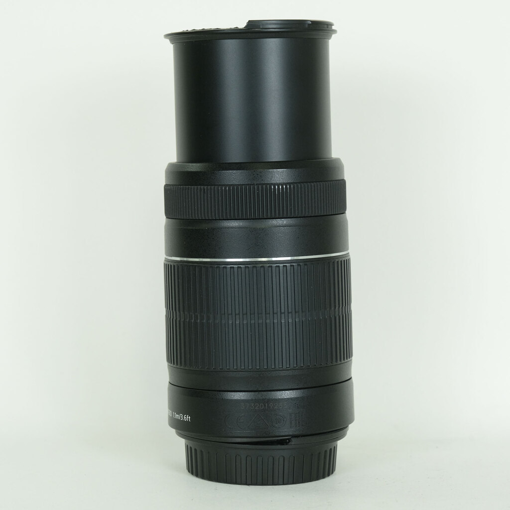 Canon EF-S55-250mm F4-5.6 IS II Canon EF-S55-250mm F4-5.6 IS II