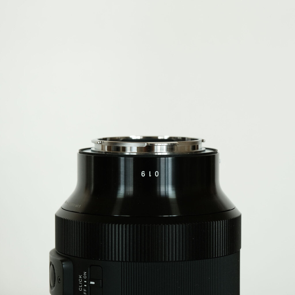 SIGMA 35mm F1.2 DG DN｜Art [ライカL用]