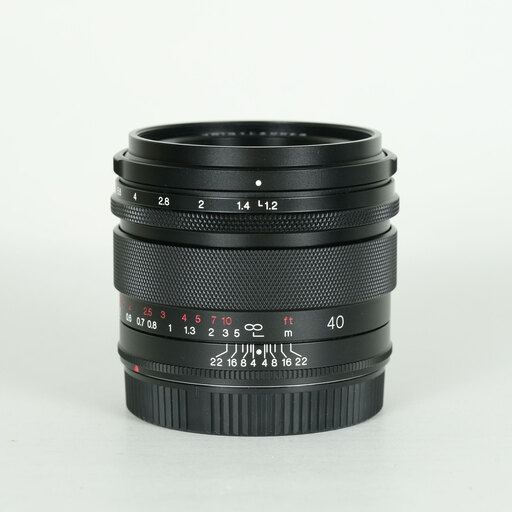 Voigtlander NOKTON 40mm F1.2 Aspherical [キヤノンRF用]を徹底解説