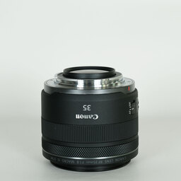 Canon RF35mm F1.8 MACRO IS STM