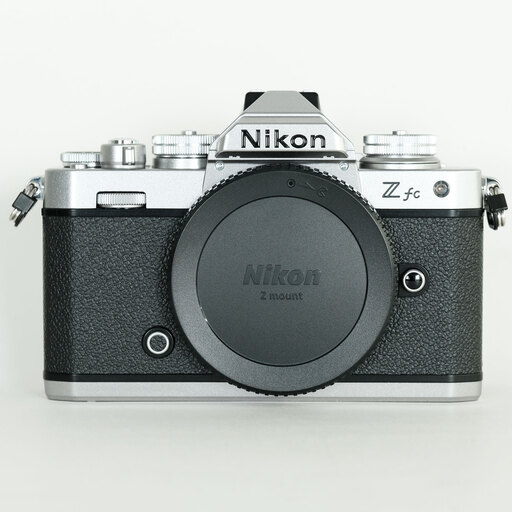 Nikon Z fc
