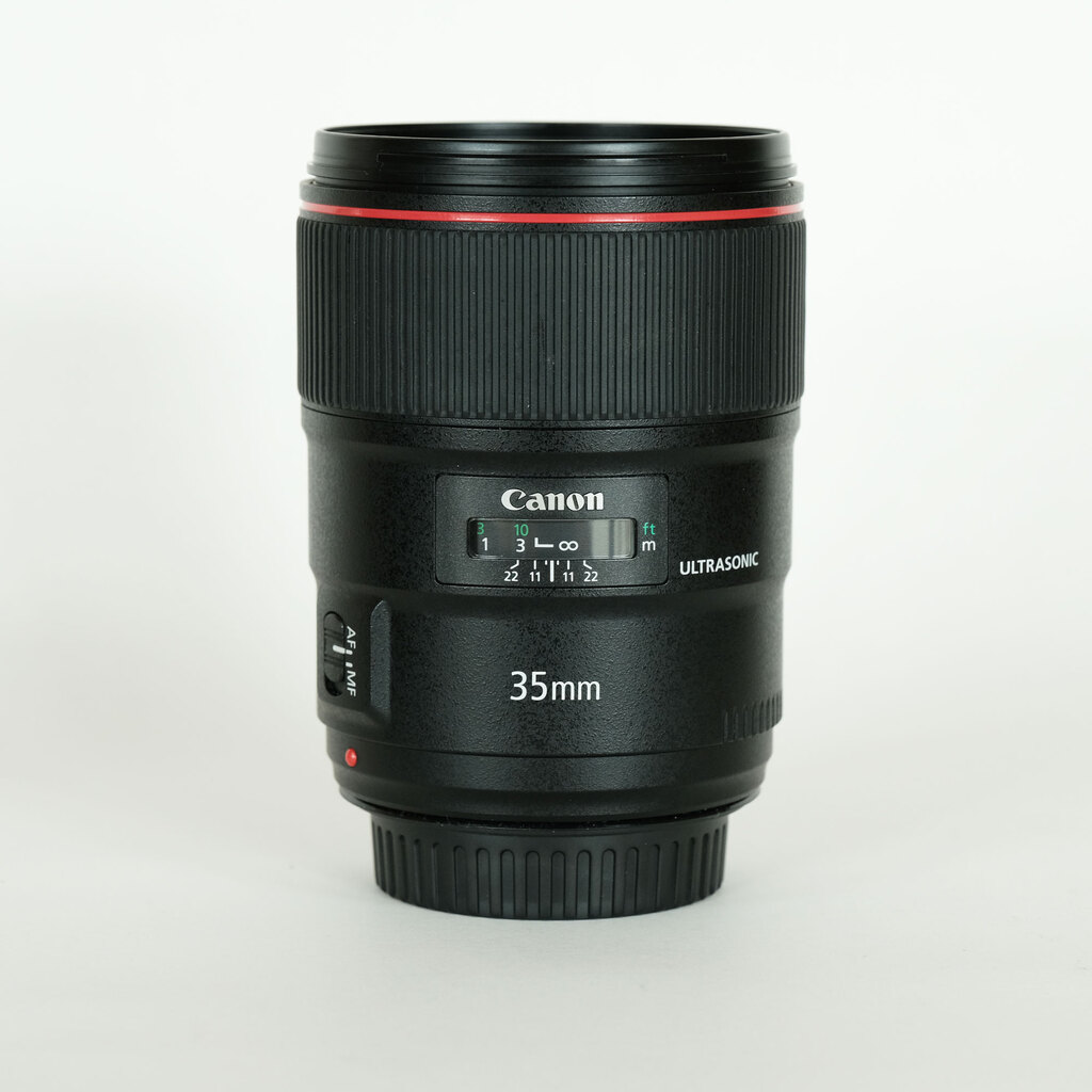 Canon EF35mm F1.4L II USM