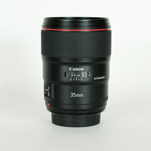 Canon EF35mm F1.4L II USM