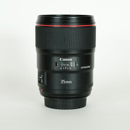 Canon EF35mm F1.4L II USM