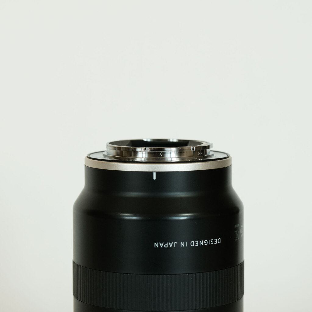 TAMRON 28-75mm F/2.8 Di III RXD (Model A036) [ソニーE用]
