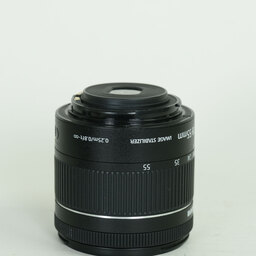 Canon EF-S18-55mm F4-5.6 IS STM