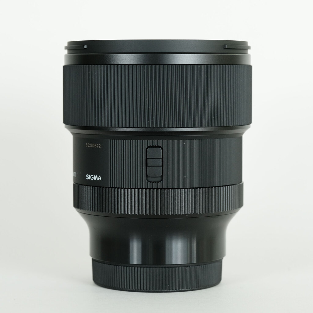 SIGMA 85mm F1.4 DG DN｜Art [ソニーE用]
