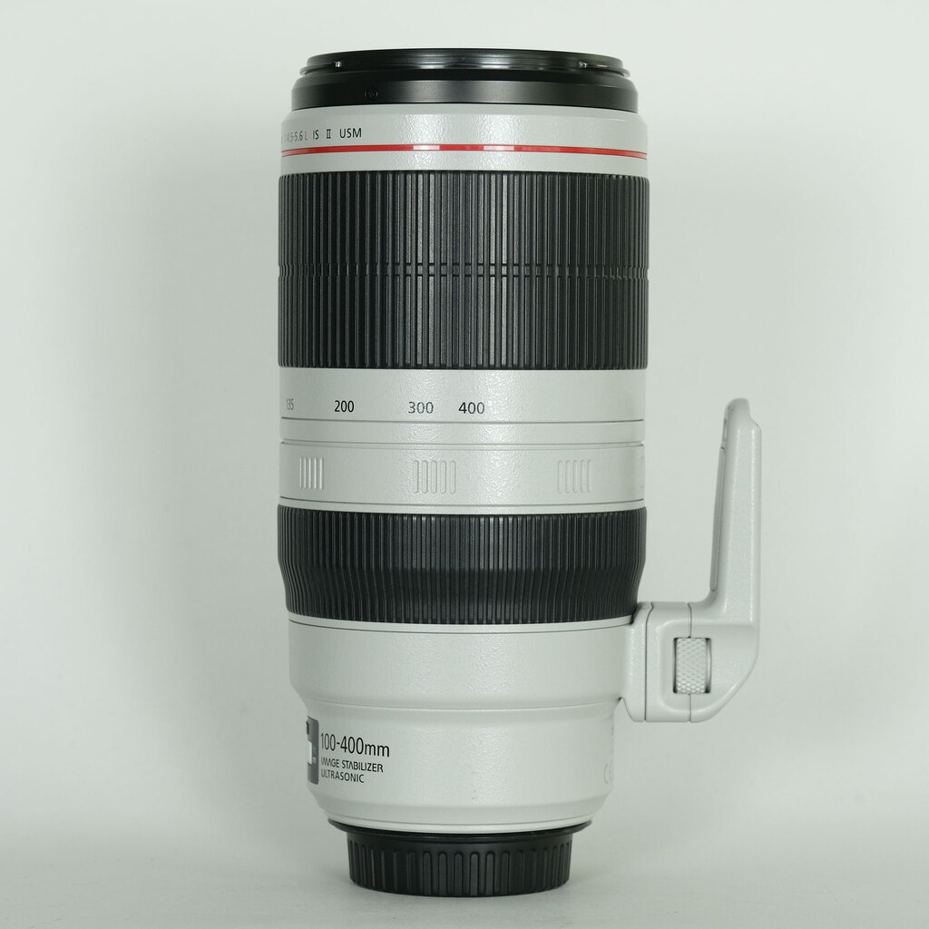 Canon EF100-400mm F4.5-5.6L IS II USM