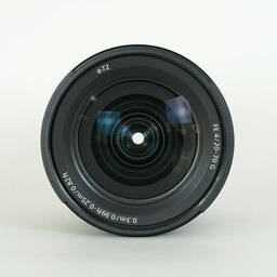 SONY FE 20-70mm F4 G SEL2070G