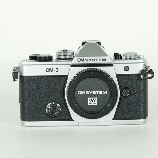 OM SYSTEM OM-3を徹底解説。伝説の銘機を継承した、所有欲を満たす