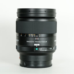 SONY 135mm F2.8 [T4.5] STF SAL135F28