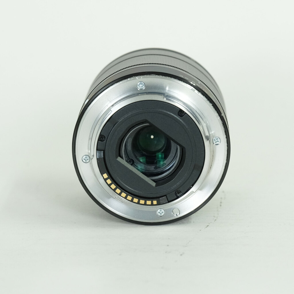 SONY E 18-55mm F3.5-5.6 OSS SEL1855 ブラック