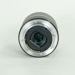 SONY E 18-55mm F3.5-5.6 OSS SEL1855 ブラック