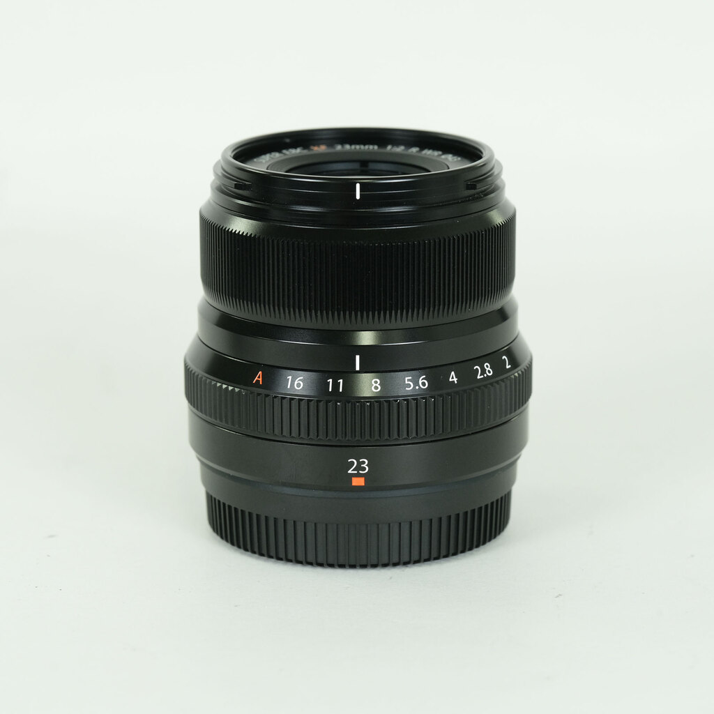 FUJIFILM XF23mmF2 R WR FUJIFILM XF23mmF2 R WR