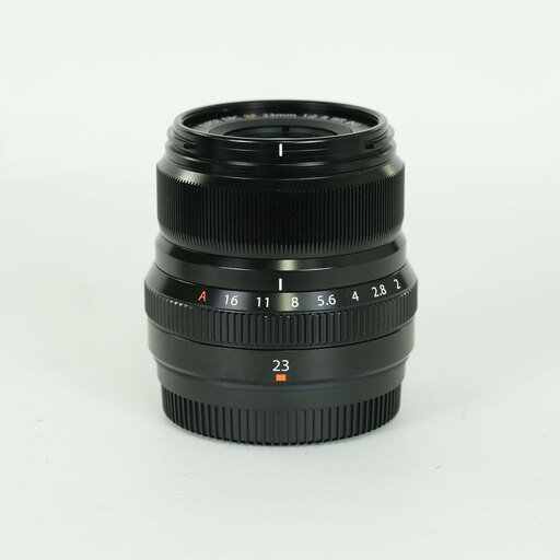 FUJIFILM XF23mmF2 R WR