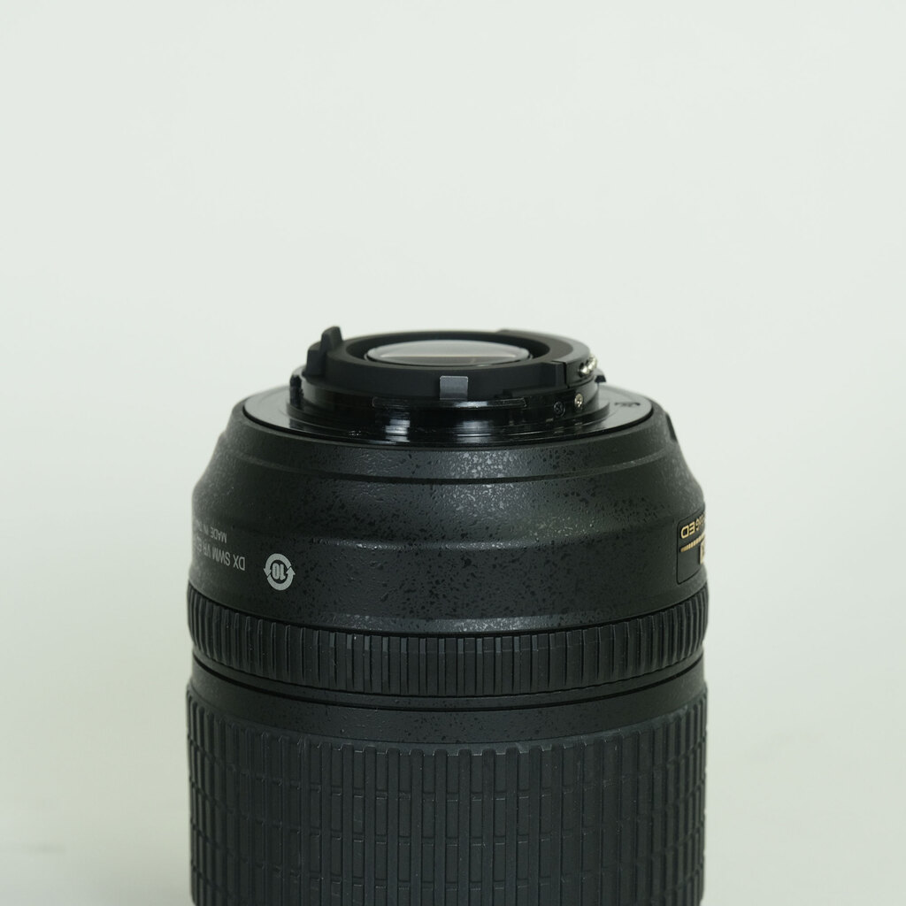Nikon AF-S DX NIKKOR 18-105mm F3.5-5.6G ED VR