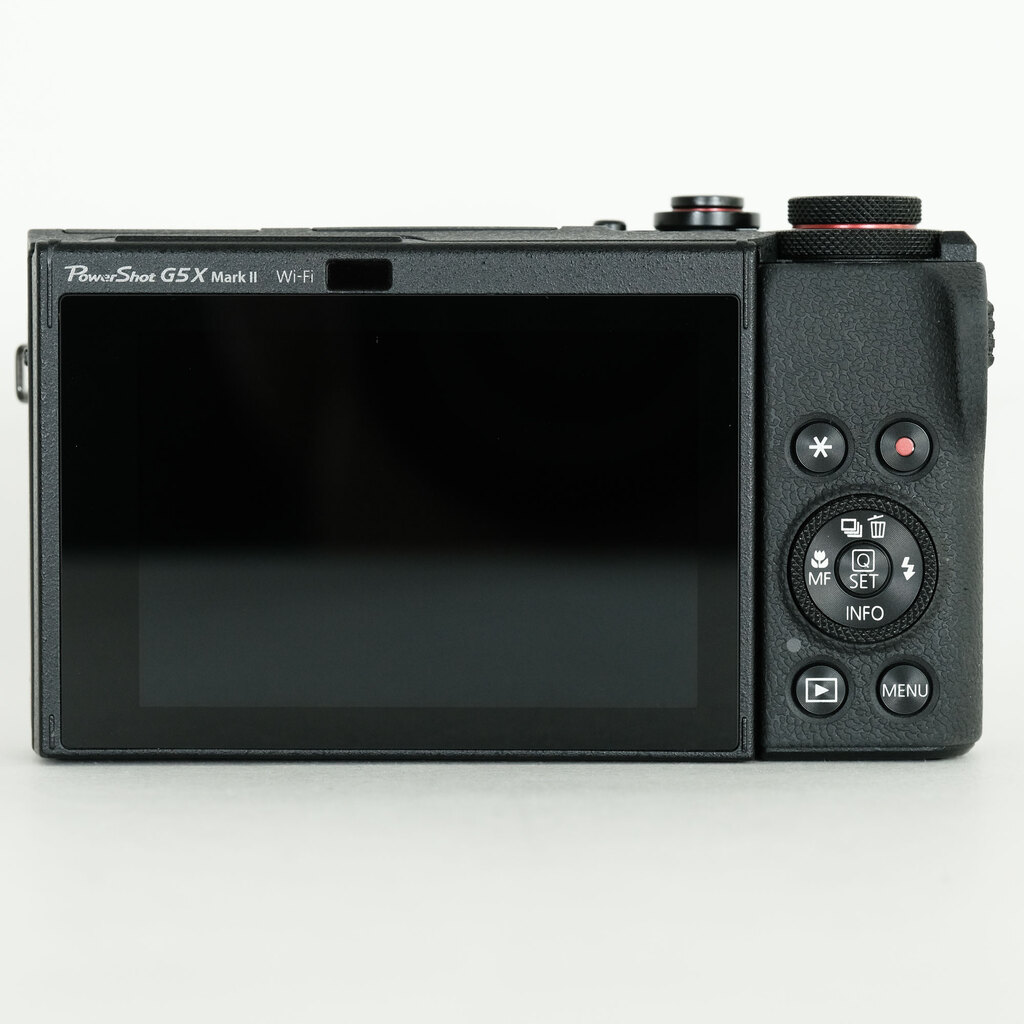 Canon PowerShot G5X Mark II