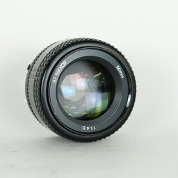 Nikon Ai AF Nikkor 50mm F1.4D