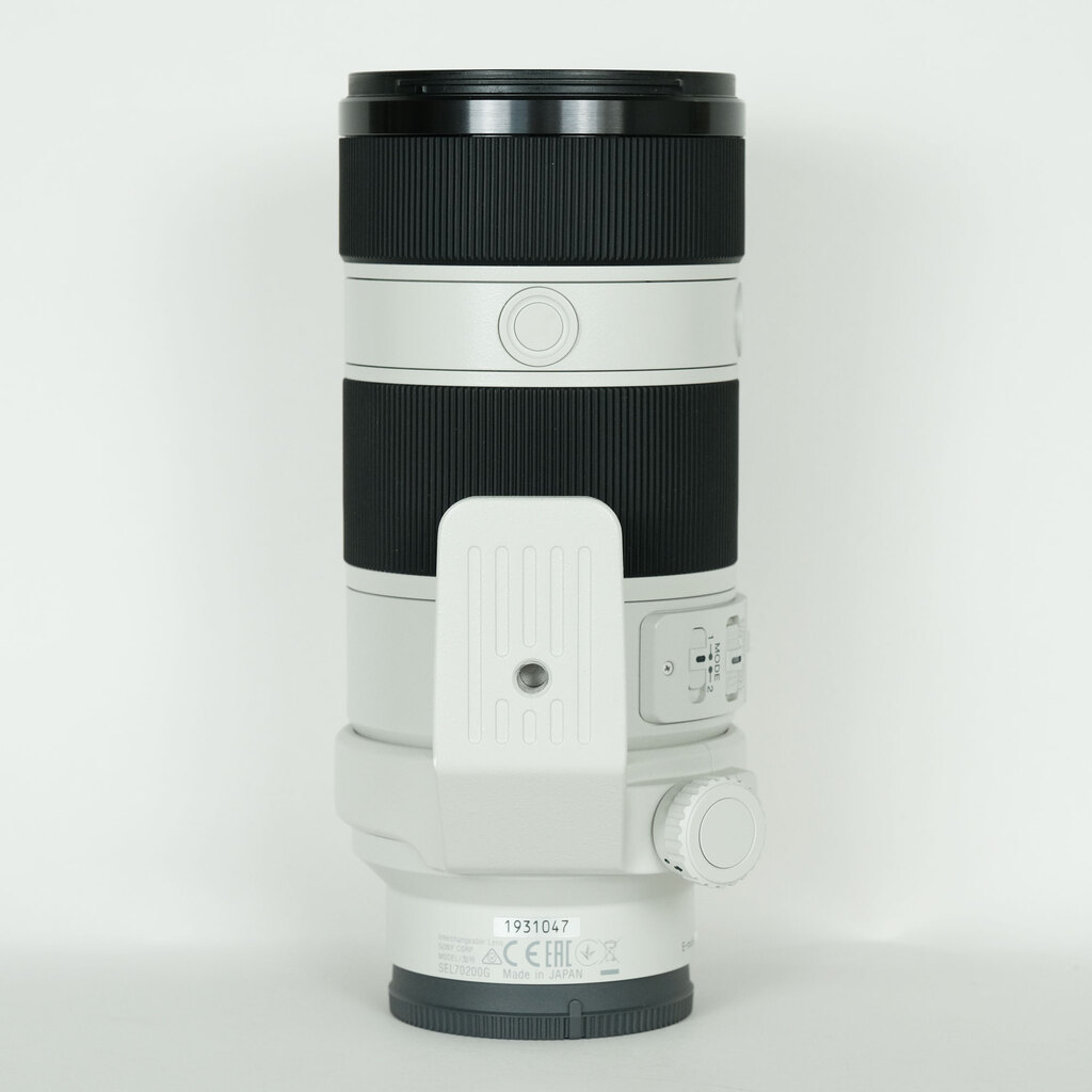 SONY FE 70-200mm F4 G OSS SEL70200G