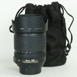 Nikon AF-S DX NIKKOR 18-105mm F3.5-5.6G ED VR
