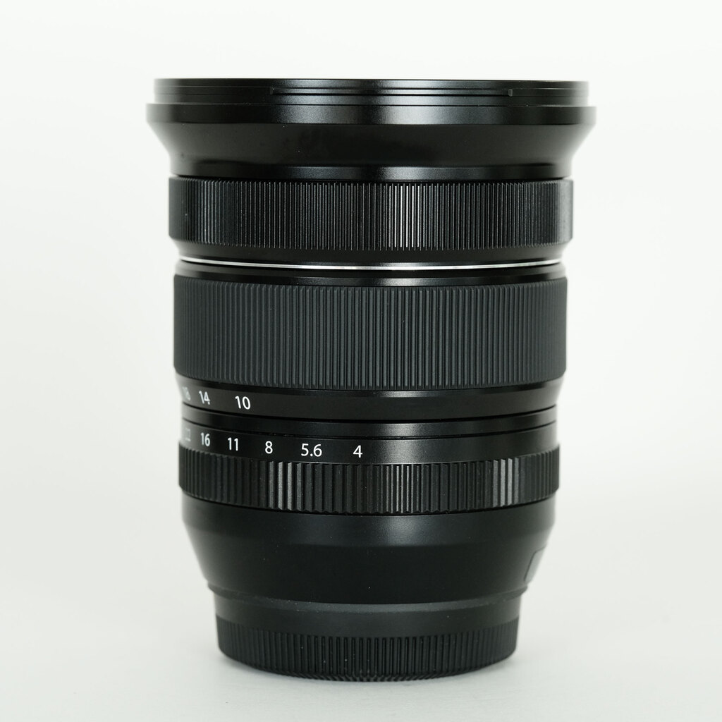 FUJIFILM XF10-24mmF4 R OIS WR