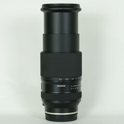 TAMRON 28-300mm F/4-7.1 Di III VC VXD（Model A074） [ソニーE用]