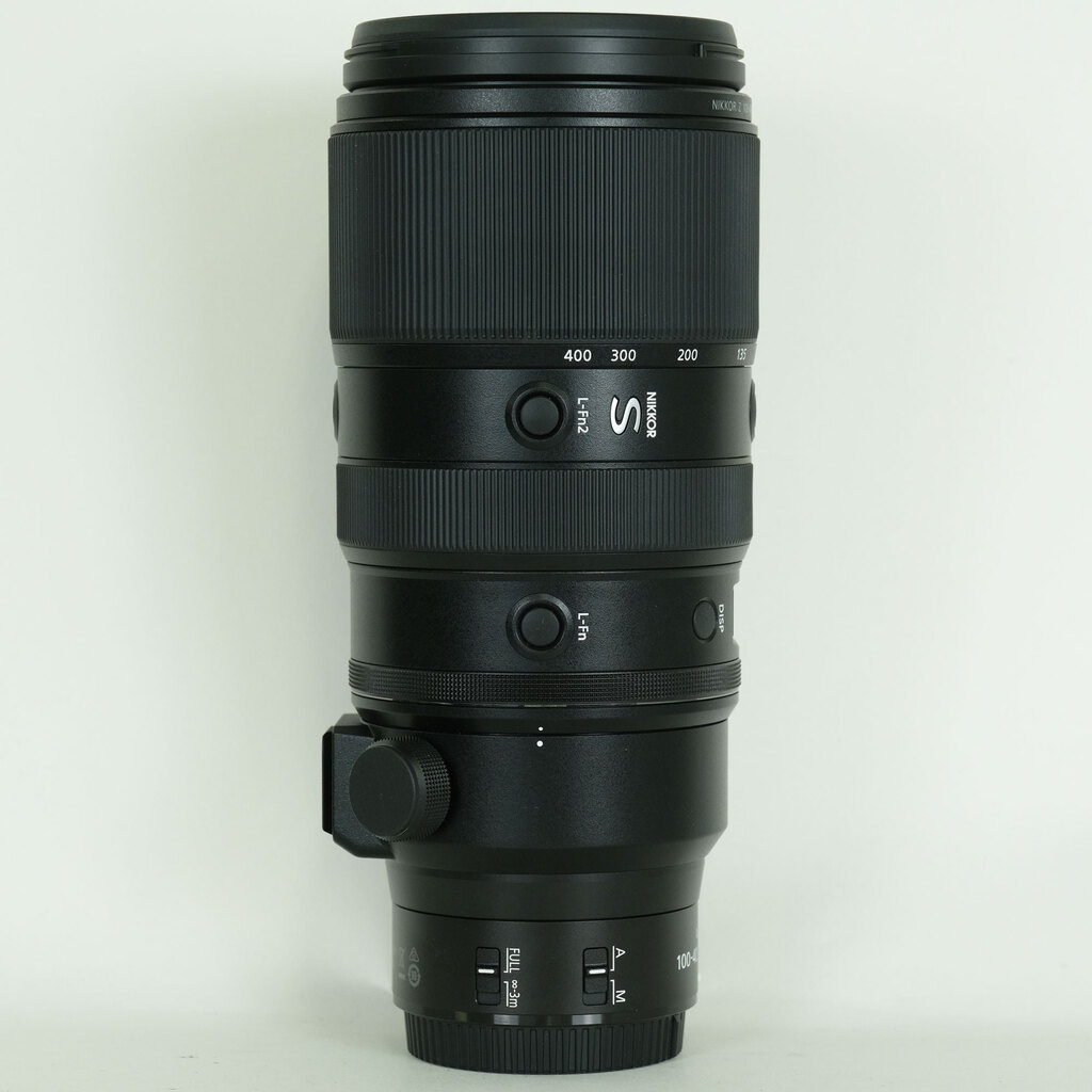 Nikon NIKKOR Z 100-400mm f/4.5-5.6 VR S