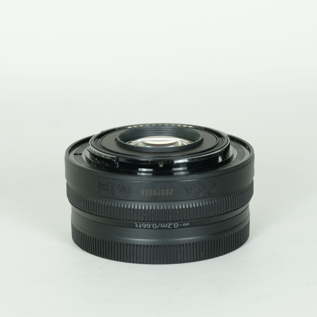 Nikon NIKKOR Z DX 16-50mm f/3.5-6.3 VR Nikon NIKKOR Z DX 16-50mm f/3.5-6.3 VR