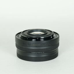 Nikon NIKKOR Z DX 16-50mm f/3.5-6.3 VR Nikon NIKKOR Z DX 16-50mm f/3.5-6.3 VR