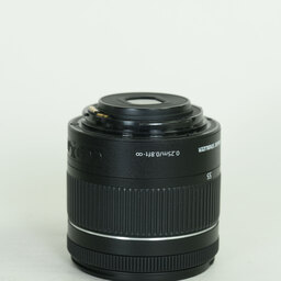 Canon EF-S18-55mm F4-5.6 IS STM