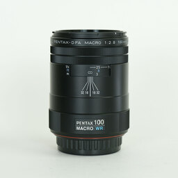 PENTAX smc PENTAX-D FA MACRO 100mmF2.8 WR